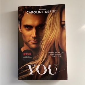 You novel by Caroline Kepnes